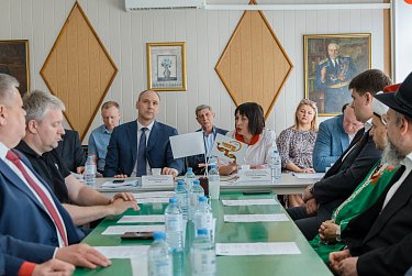 Сергей Грачев: «Проблемы госпиталя ветеранов войн будут решены»